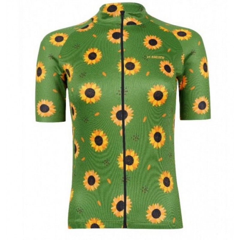 Heini SS Nizza 109 Women Cycling Jesrsey